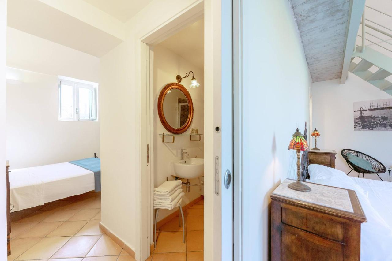 Palazzo Attila - Gioia Apartments Procida Kültér fotó