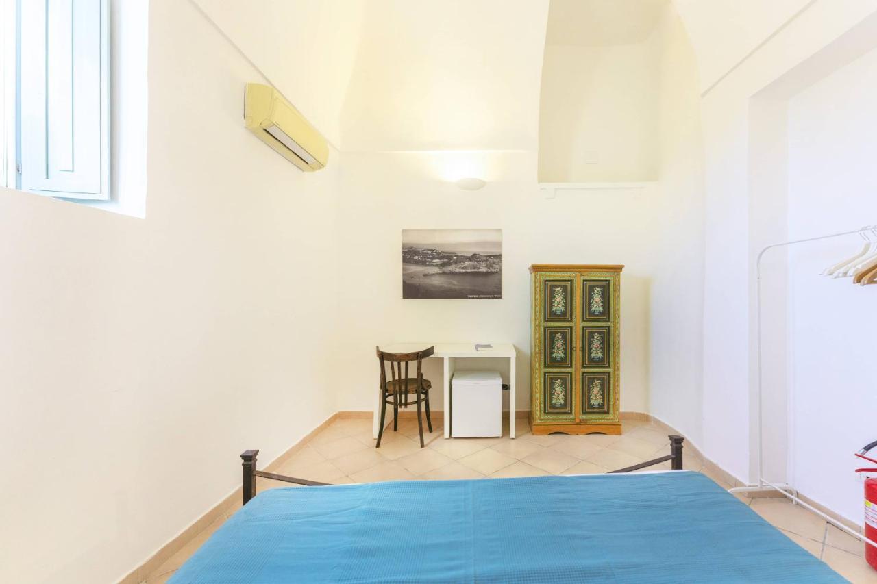 Palazzo Attila - Gioia Apartments Procida Kültér fotó