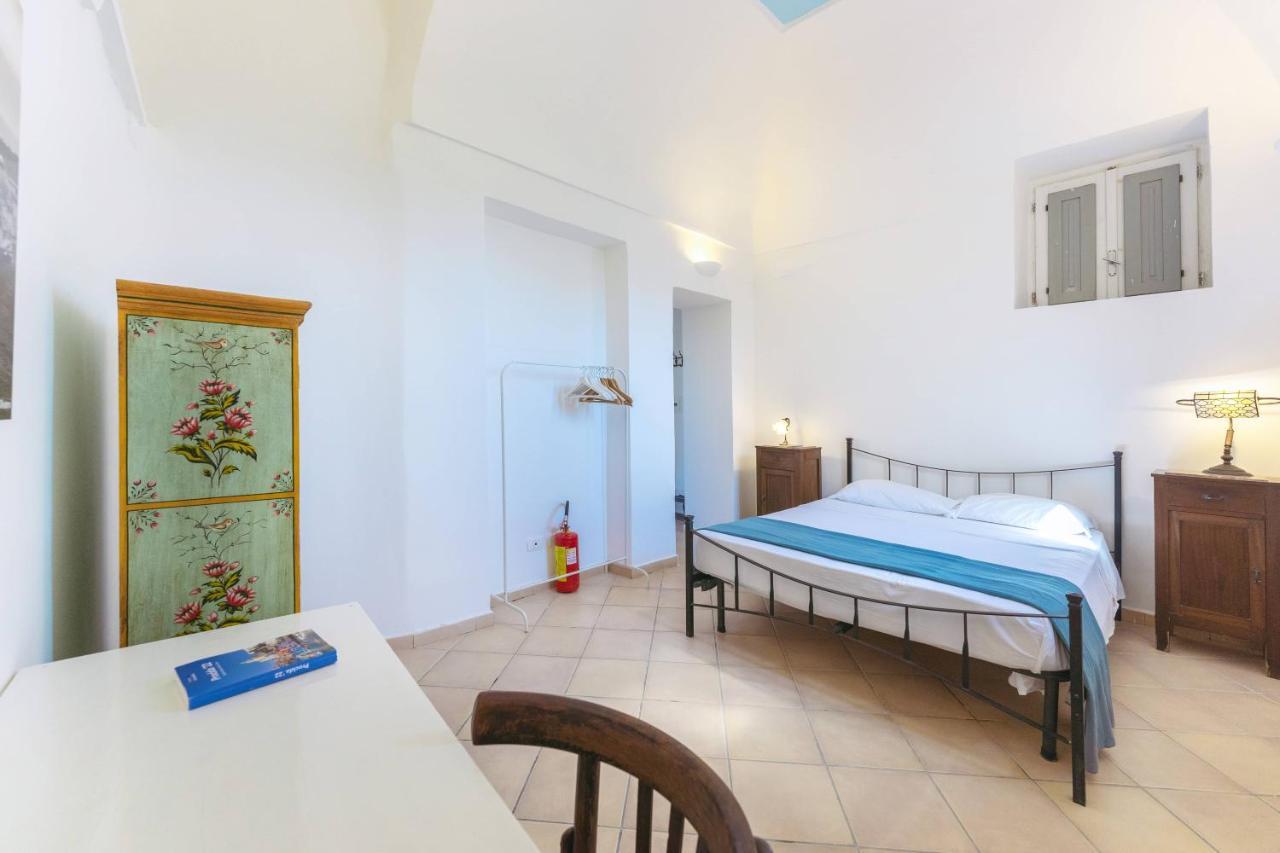 Palazzo Attila - Gioia Apartments Procida Kültér fotó
