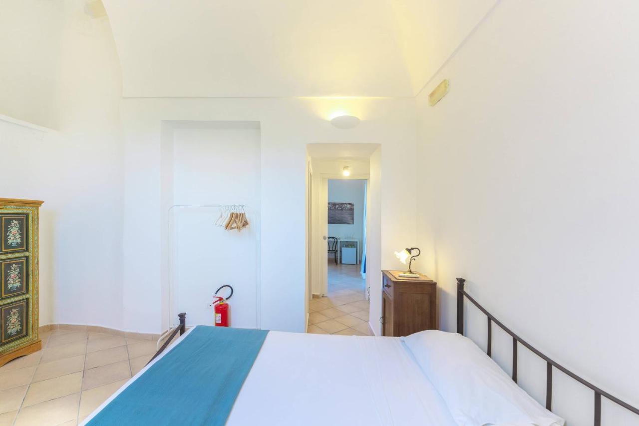 Palazzo Attila - Gioia Apartments Procida Kültér fotó