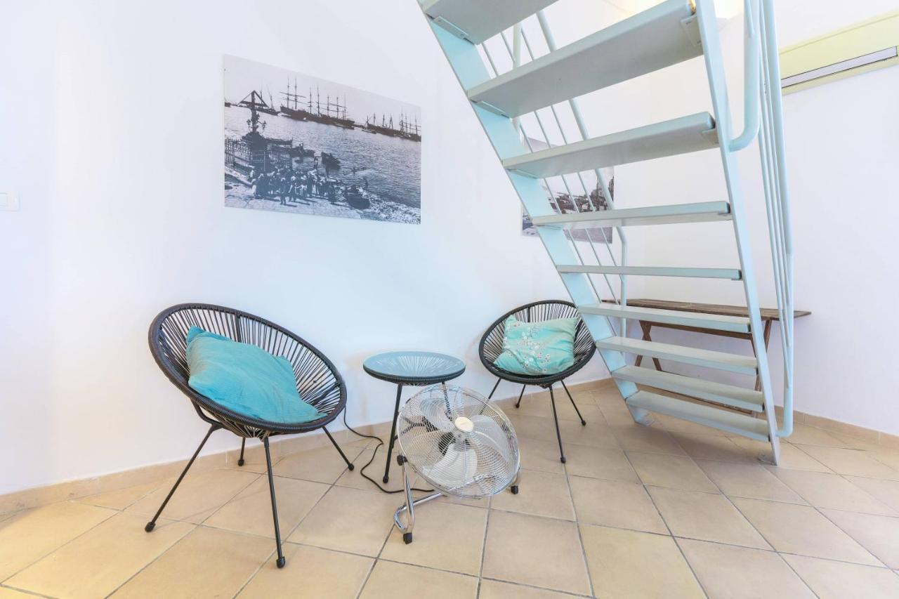 Palazzo Attila - Gioia Apartments Procida Kültér fotó