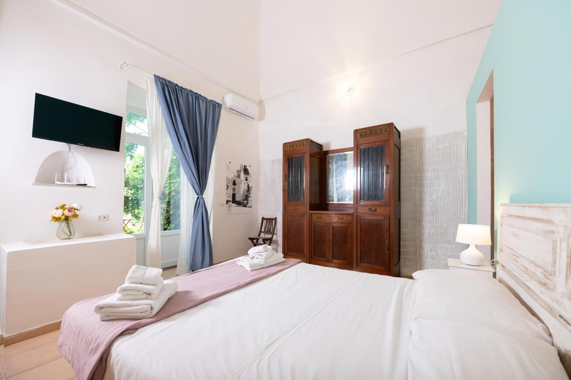 Palazzo Attila - Gioia Apartments Procida Kültér fotó
