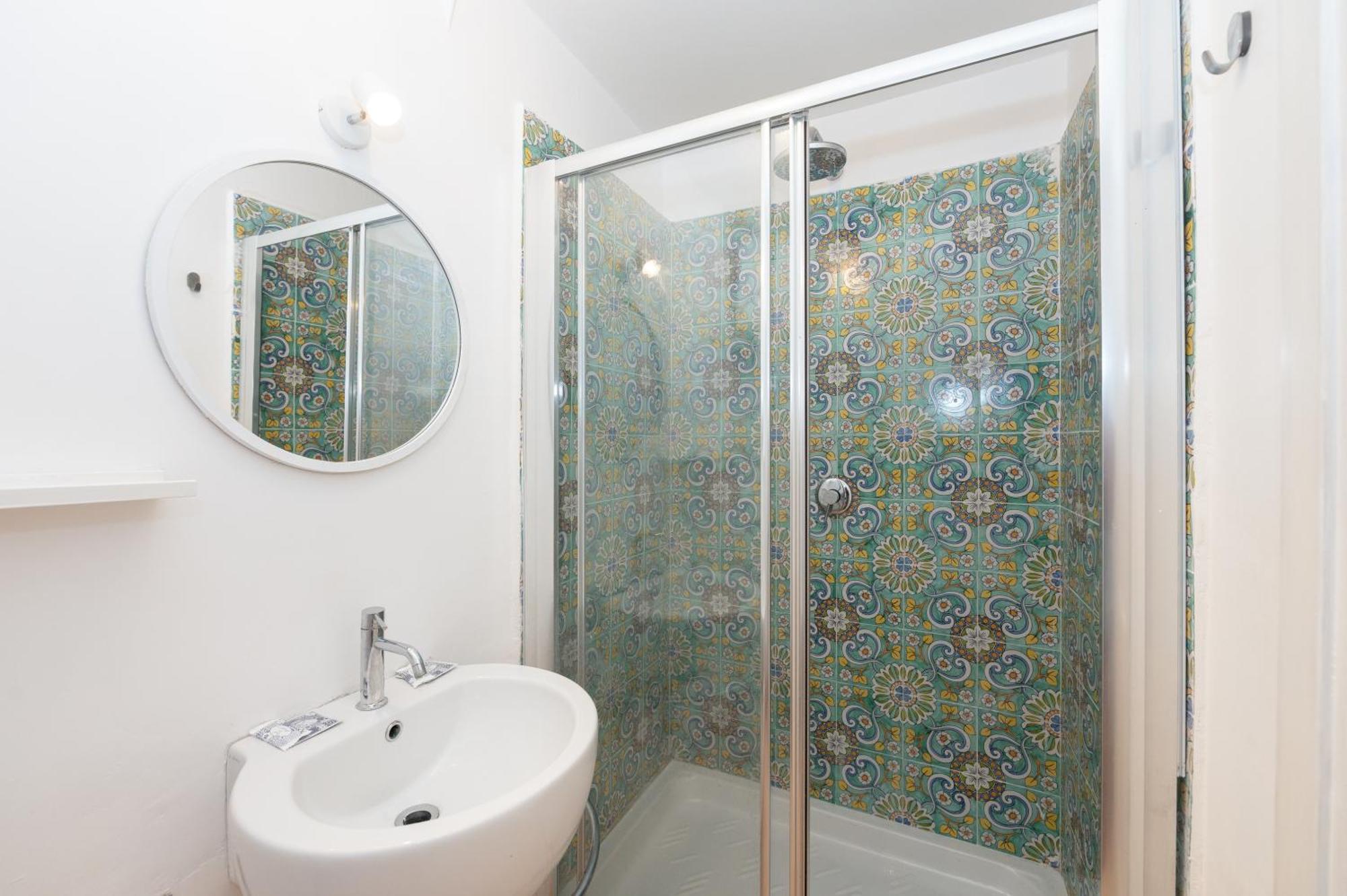 Palazzo Attila - Gioia Apartments Procida Kültér fotó