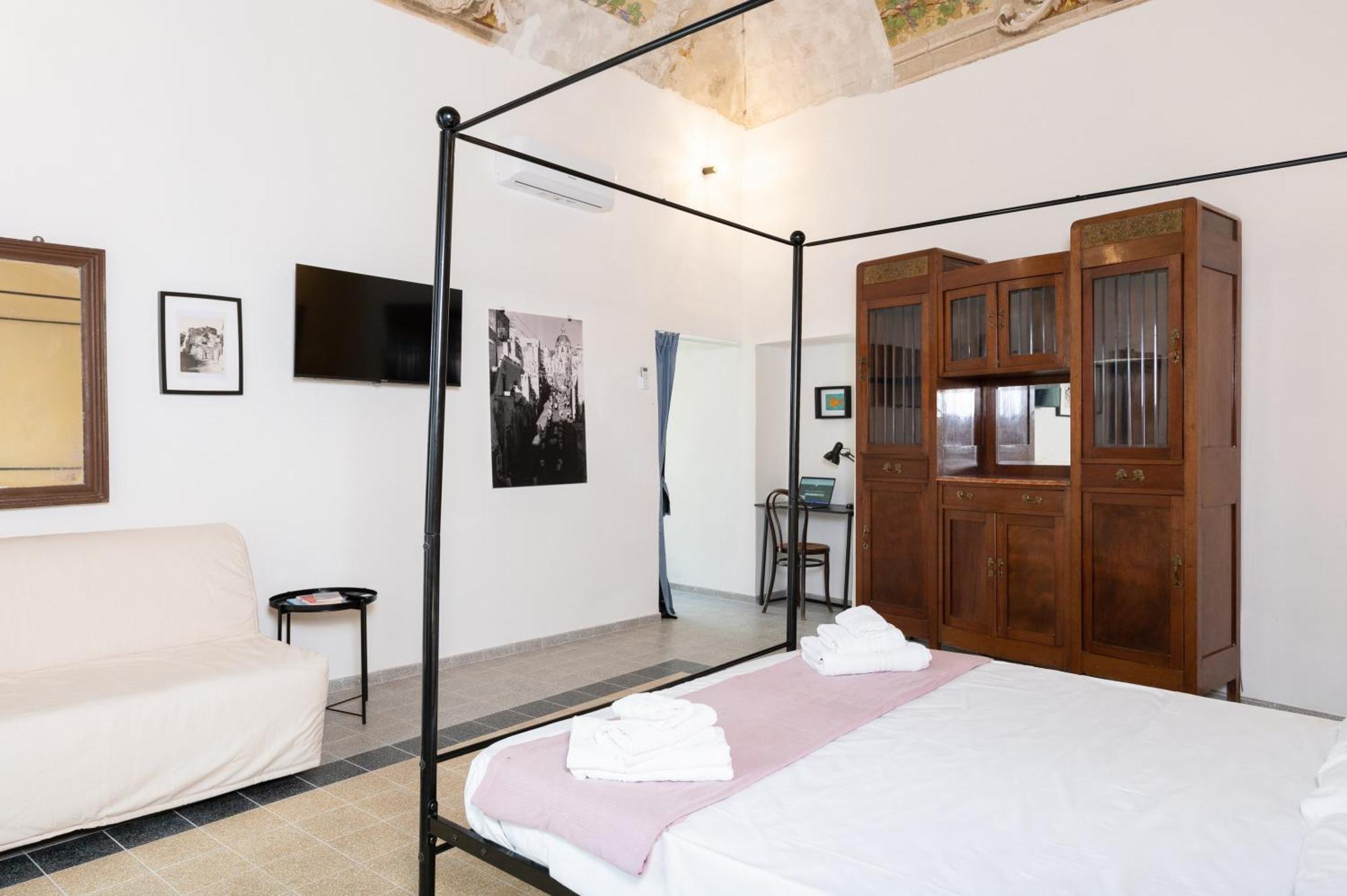 Palazzo Attila - Gioia Apartments Procida Kültér fotó
