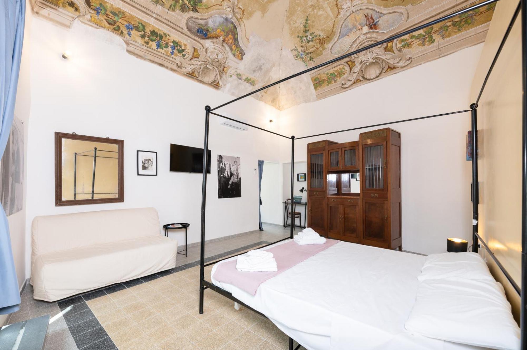 Palazzo Attila - Gioia Apartments Procida Kültér fotó