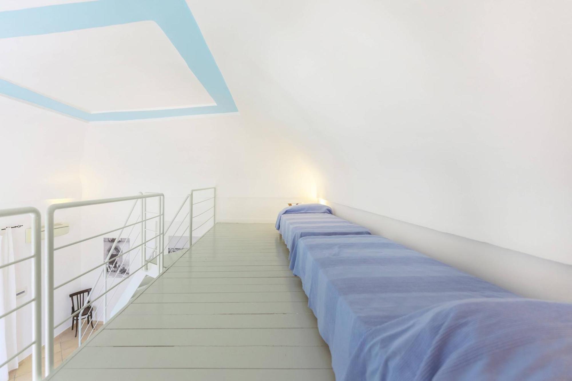 Palazzo Attila - Gioia Apartments Procida Szoba fotó